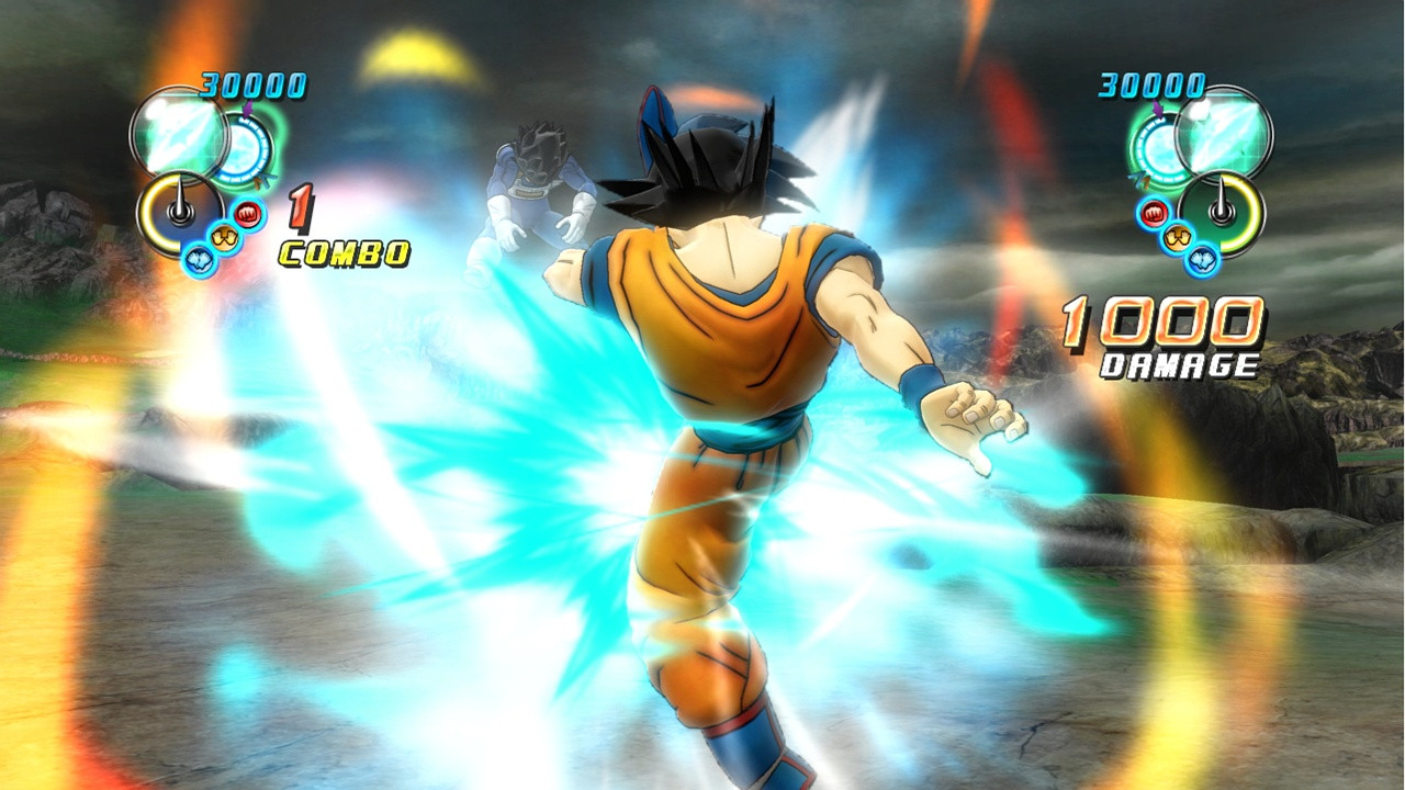 Dragon Ball Game Project AGE 2011 - кадр 9