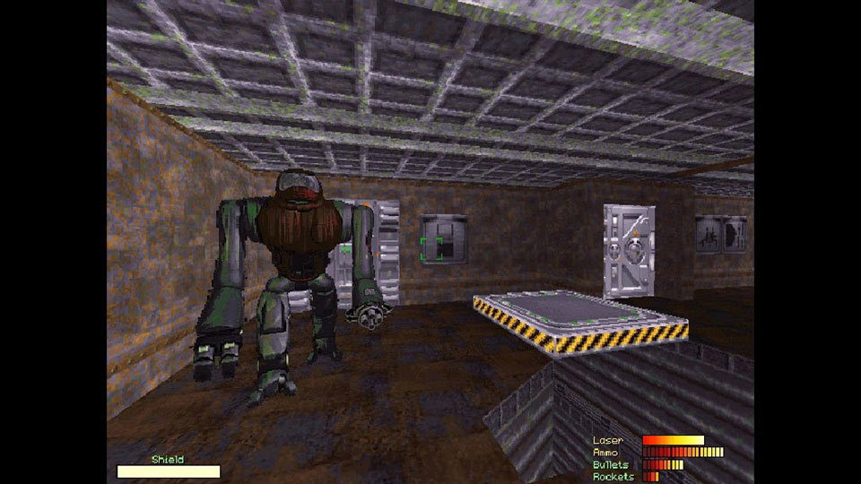 PARKAN: THE IMPERIAL CHRONICLES - кадр 14