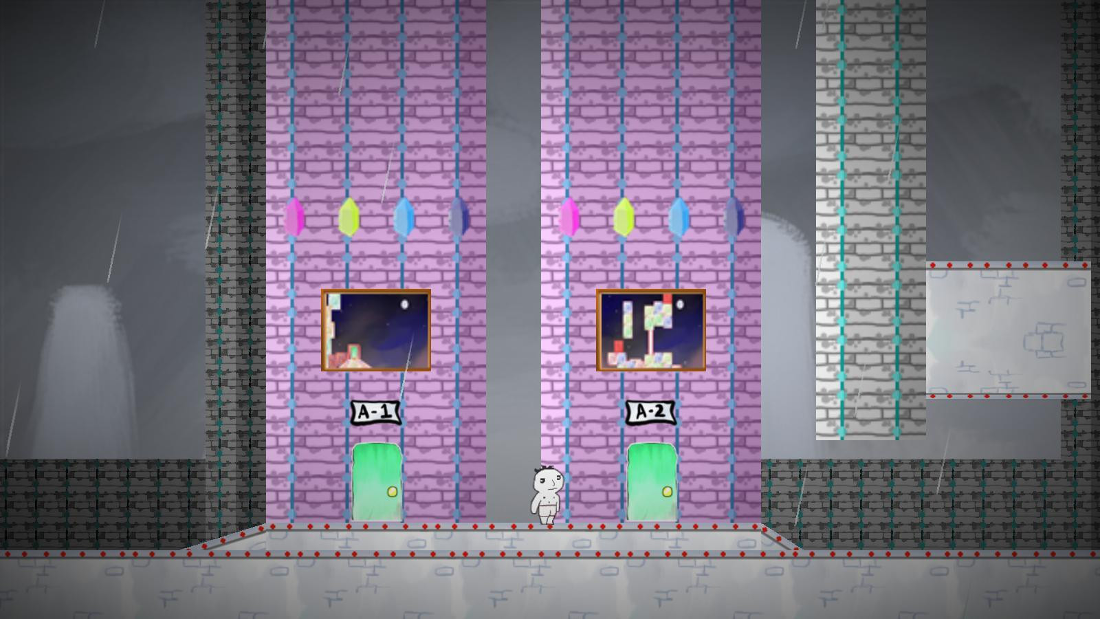 Doorways (itch) - кадр 2