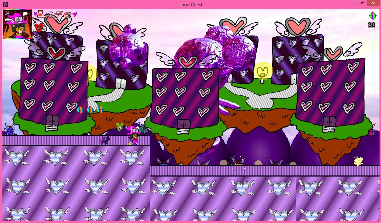 Lucid Quest (itch) - кадр 5