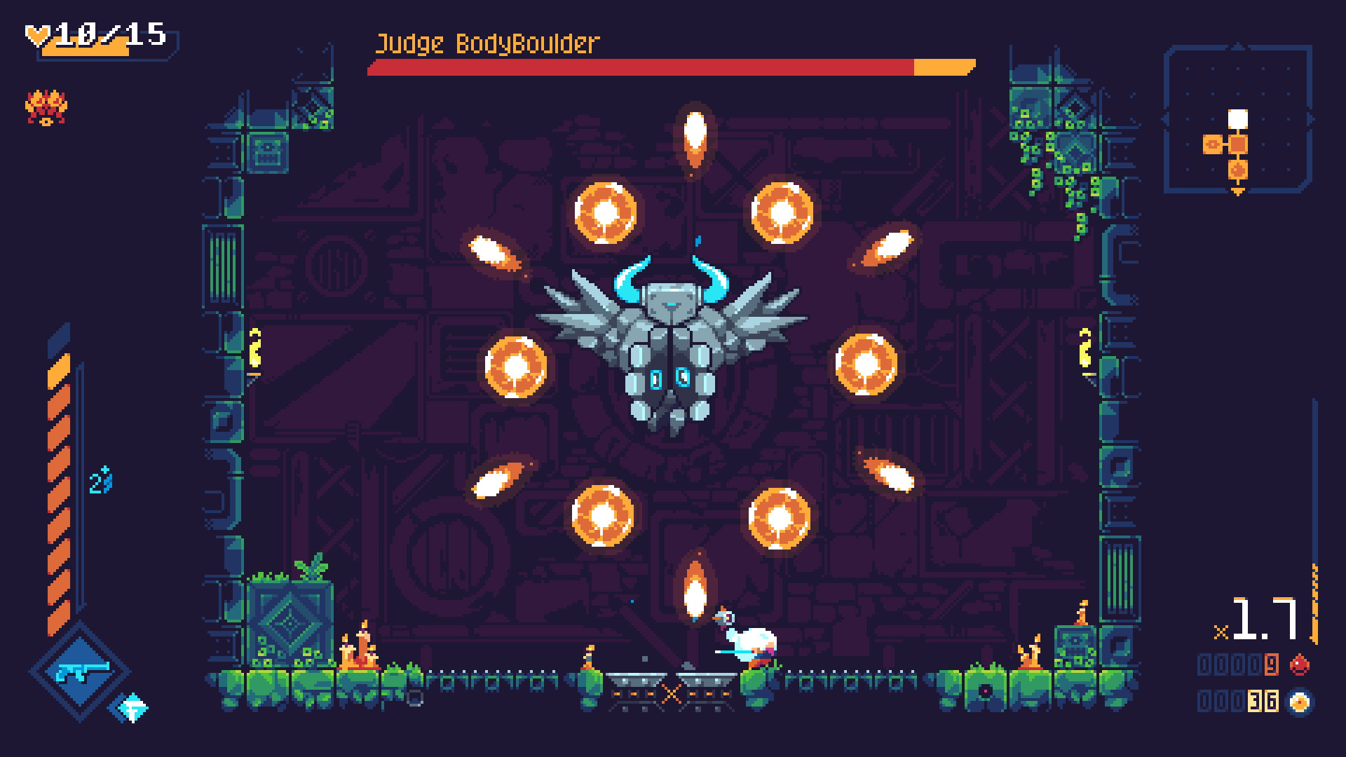 ScourgeBringer - кадр 4