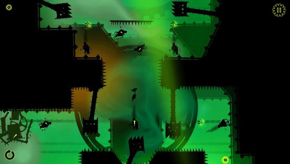 Green Game: TimeSwapper - кадр 7