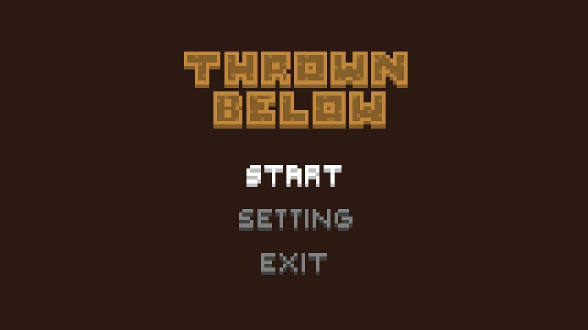 Thrown Below (itch) - кадр 4