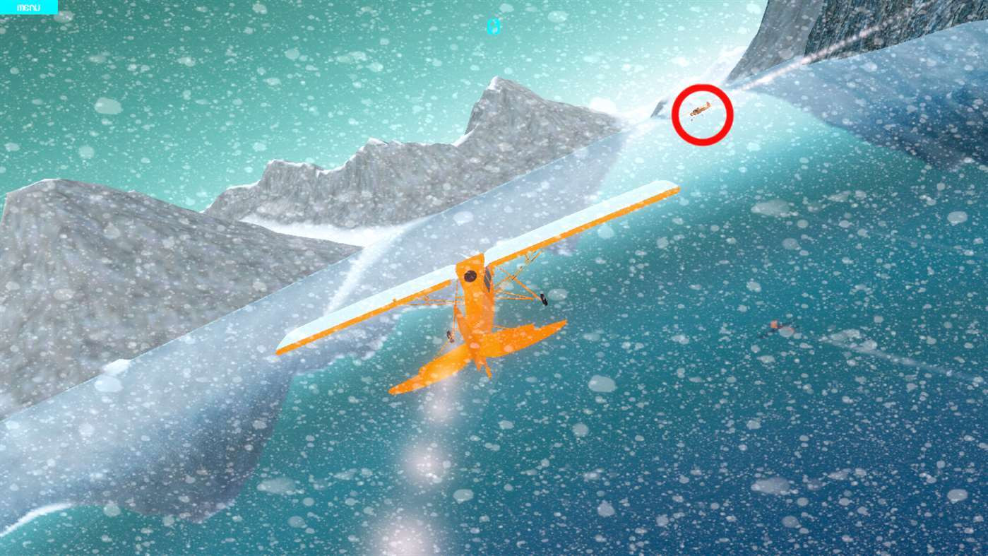 Flight Instructor: Above The Mountains (itch) - кадр 3