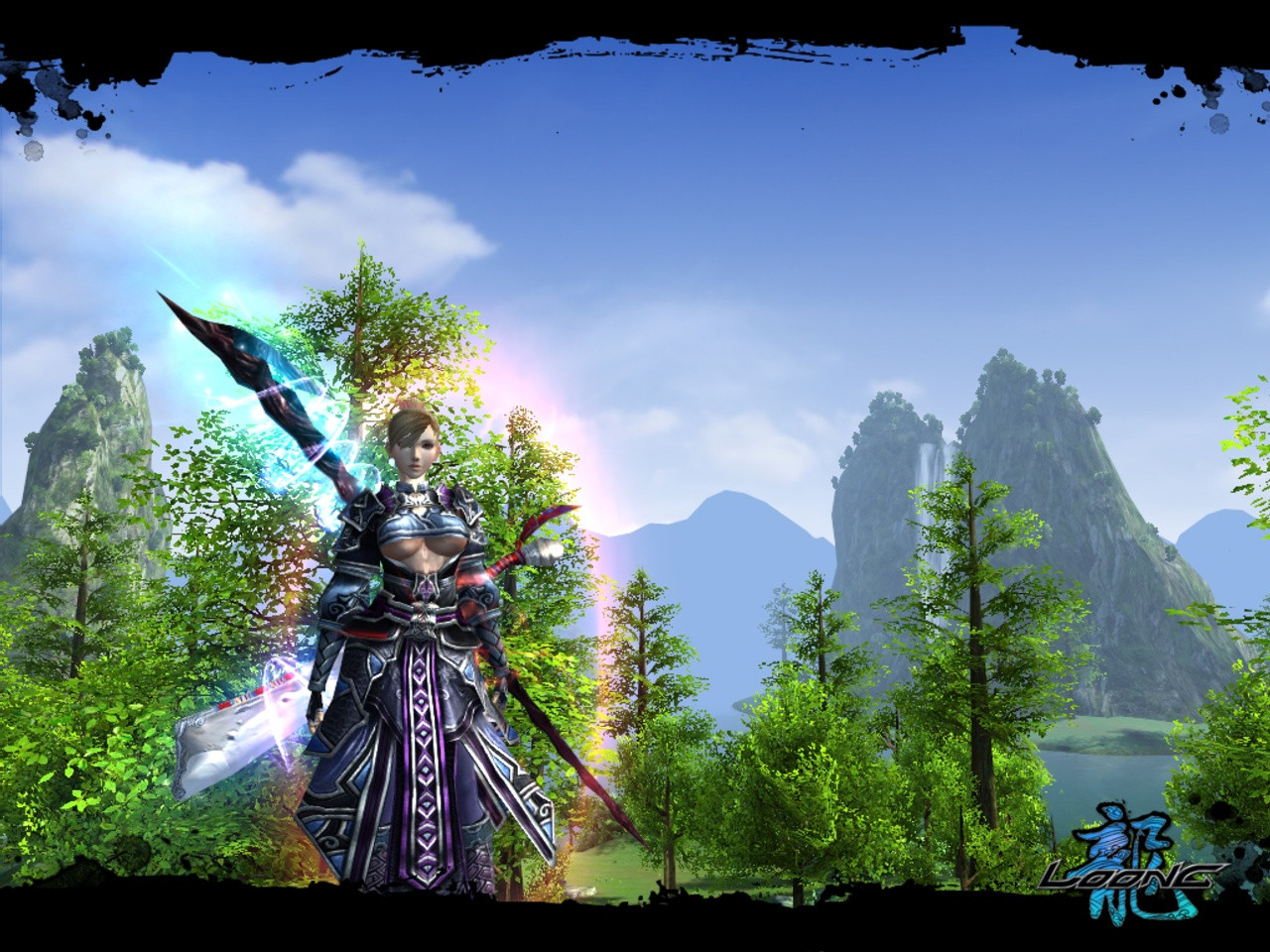 Loong: The Power of the Dragon - кадр 12