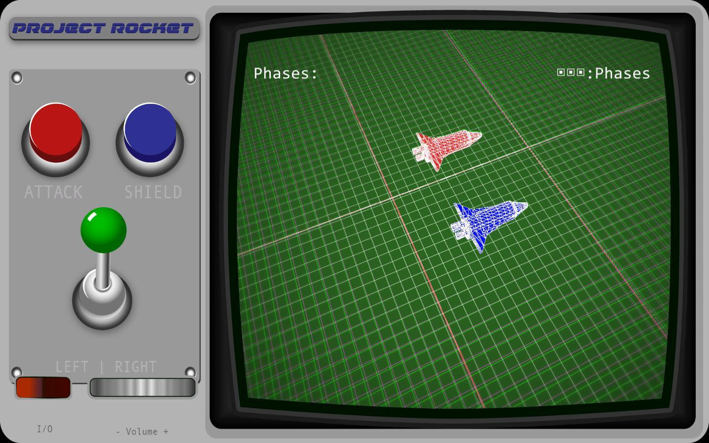 Project Rocket (itch) - кадр 2