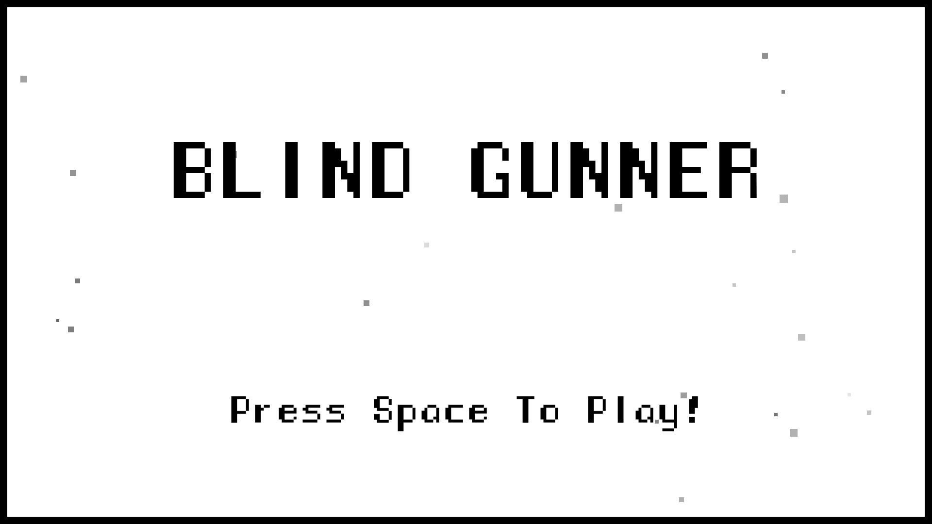 Blind Gunner (itch) - кадр 3