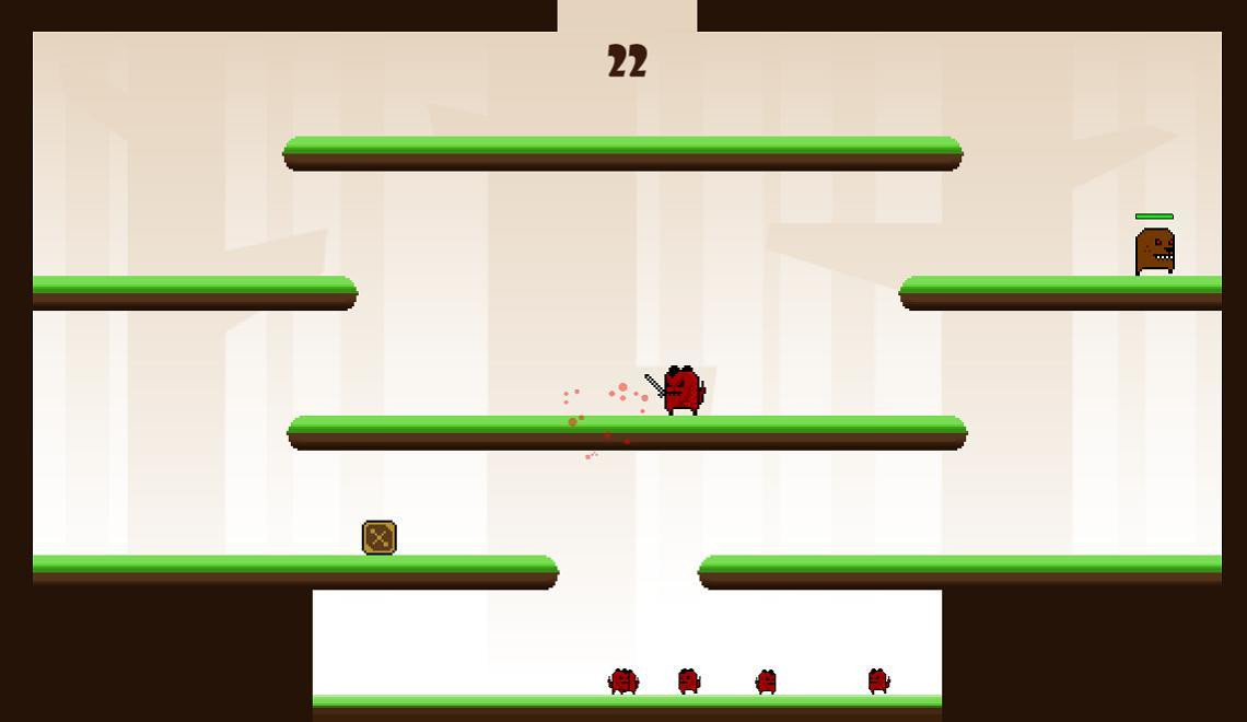 Save The Kids (itch) - кадр 3