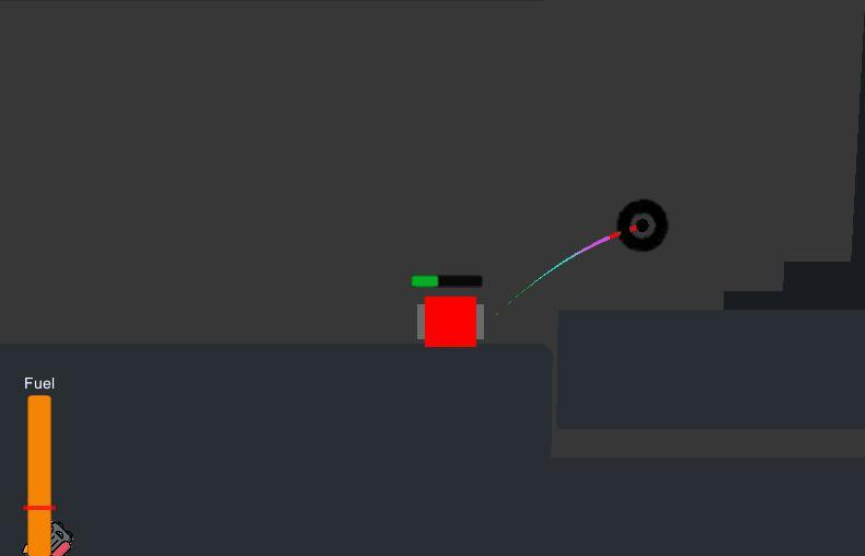 Split Second (itch) - кадр 1