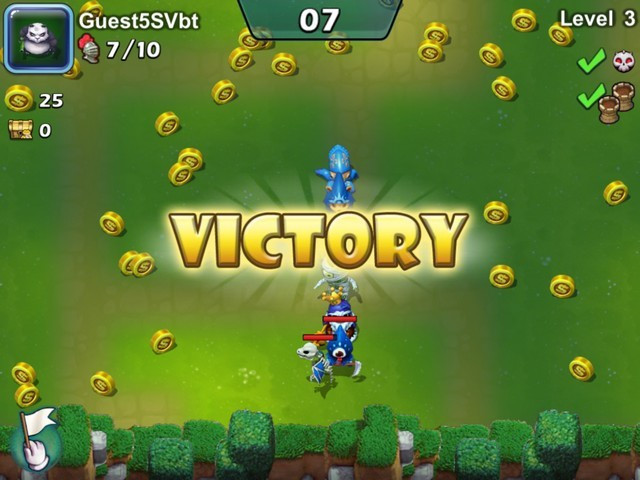 Snake Heroes (itch) - кадр 2