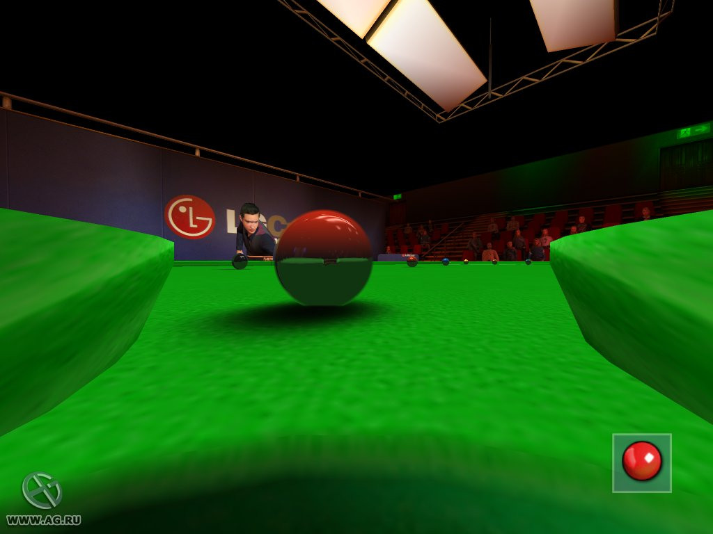 World Championship Snooker 2004 - кадр 8