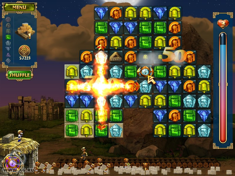 7 Wonders II - кадр 13