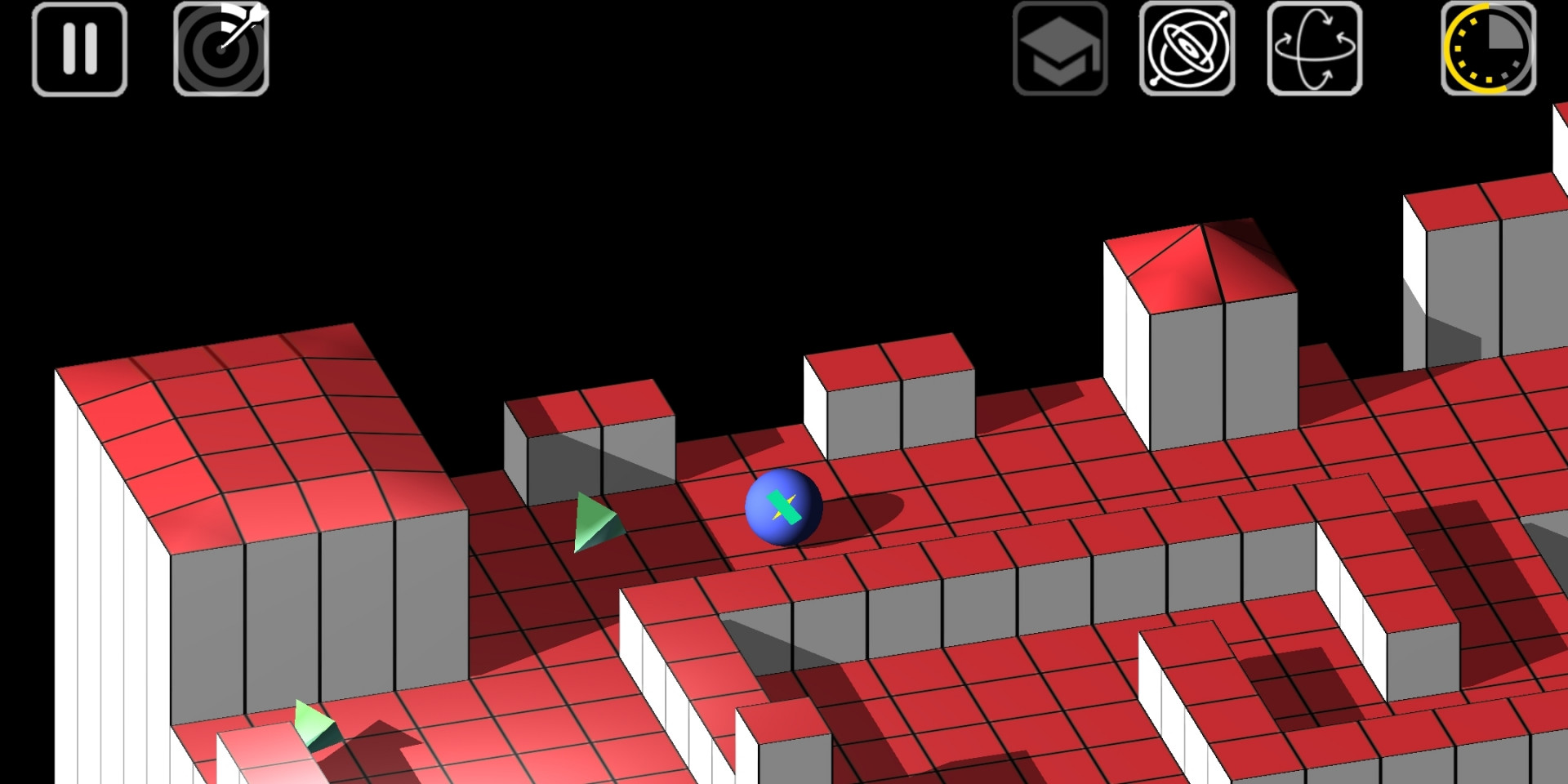 Roll a Marble (itch) - кадр 8