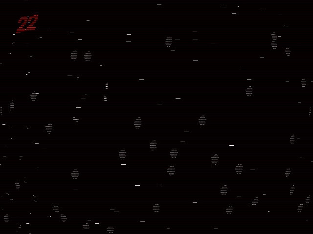The Asteroid Field (itch) - кадр 1