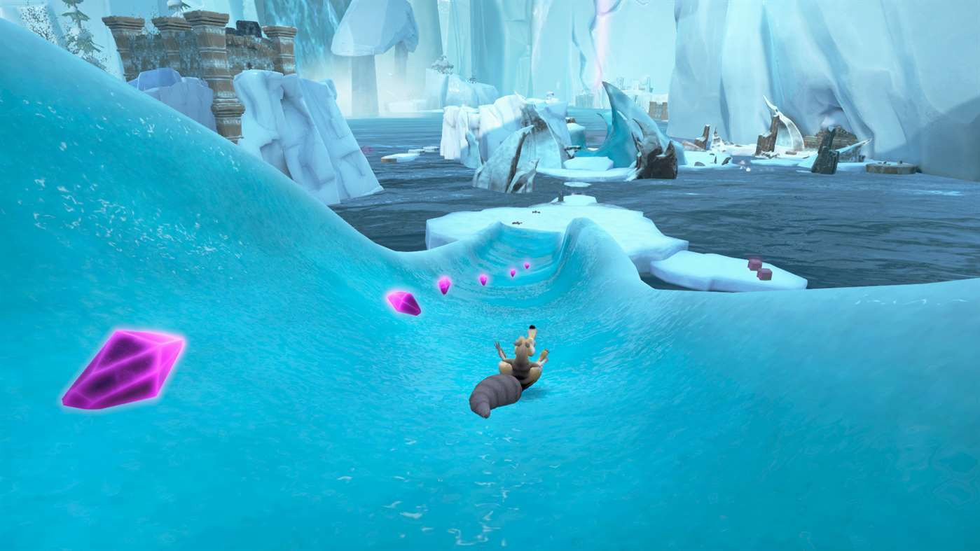 Ice Age Scrat's Nutty Adventure! - кадр 3