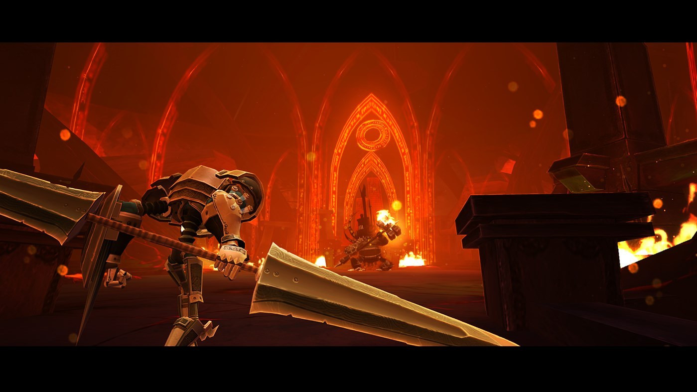 Strength of the Sword: ULTIMATE - кадр 8
