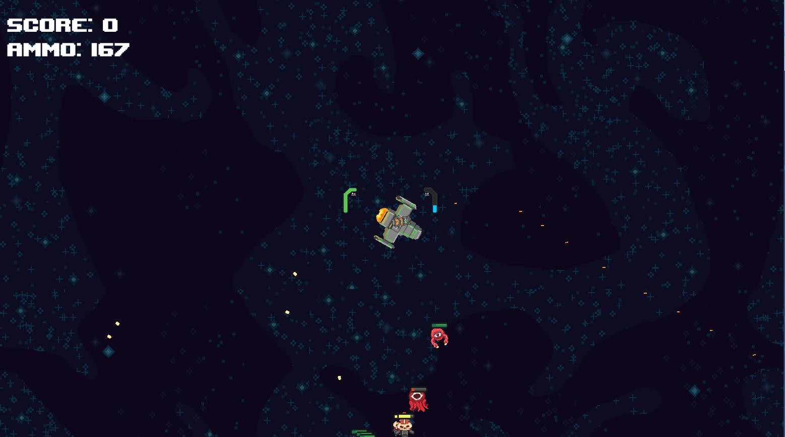 E-Space (itch) - кадр 2