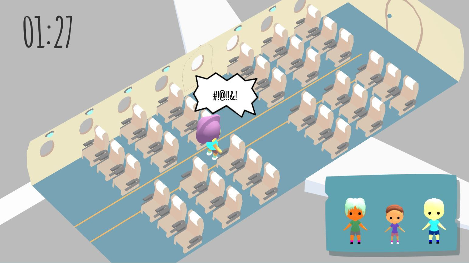AirPlane! (itch) - кадр 3