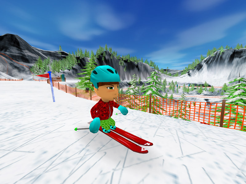 SKI - кадр 7