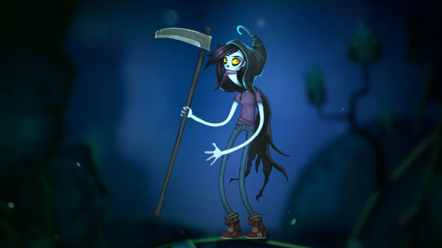 Flipping Death - кадр 4