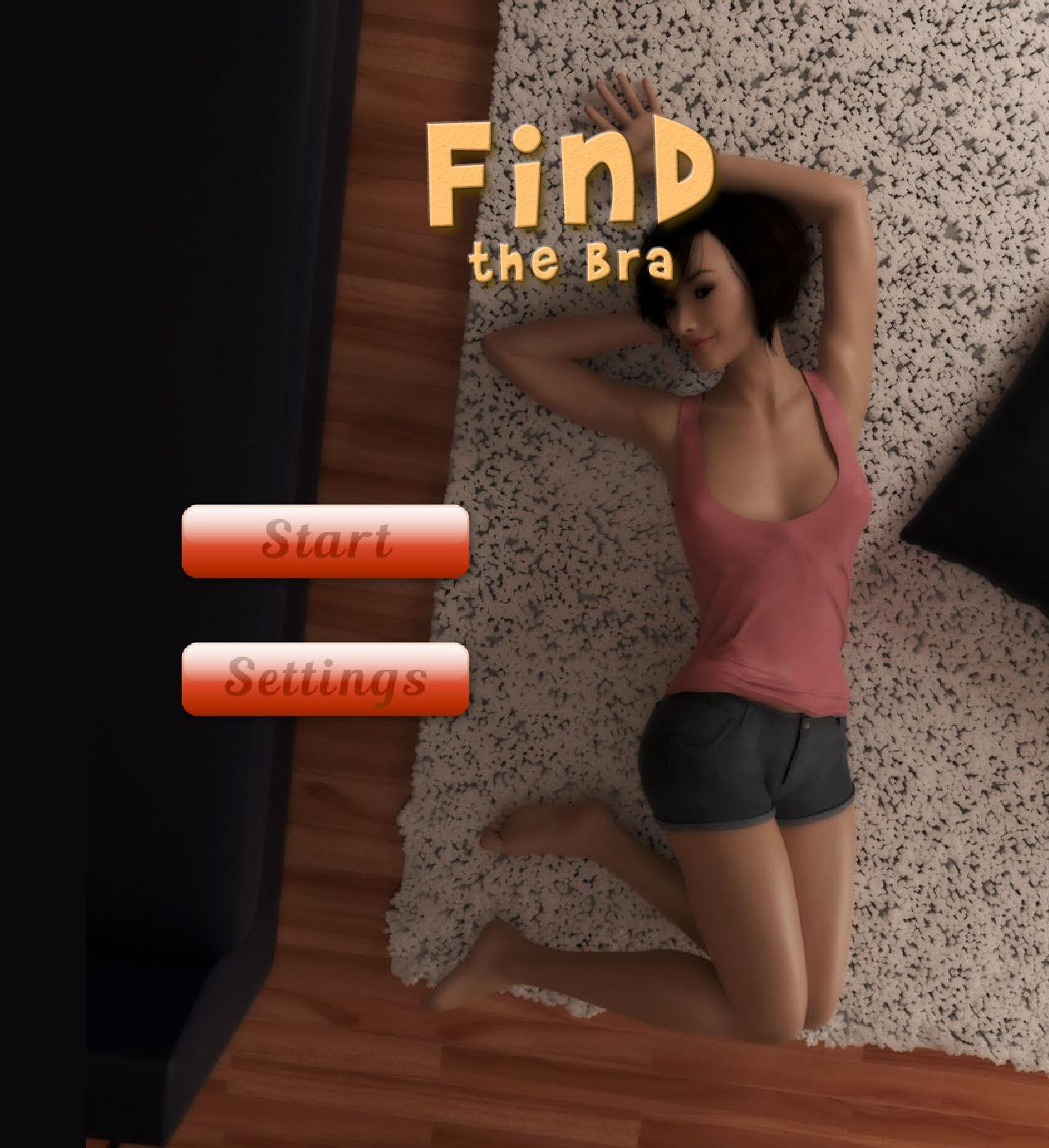 Find the bra - for the girl is about to date (itch) - кадр 4