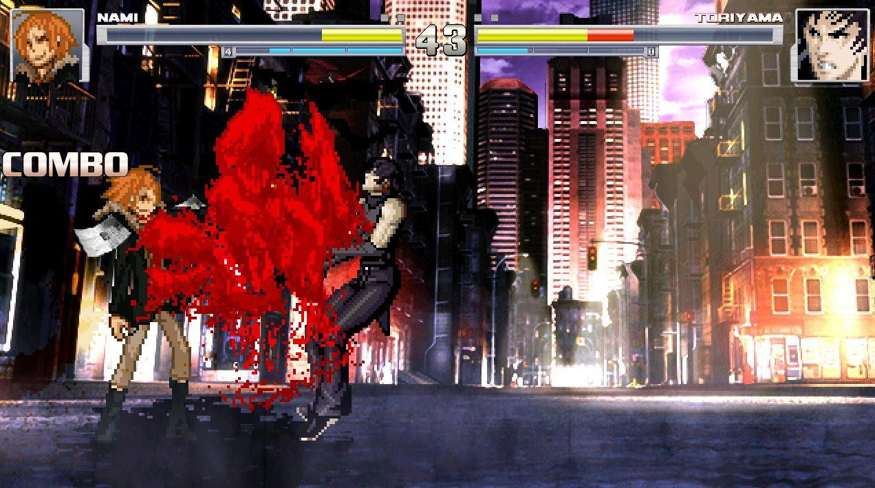 ARCADEdreams's Blood Bath (itch) - кадр 5