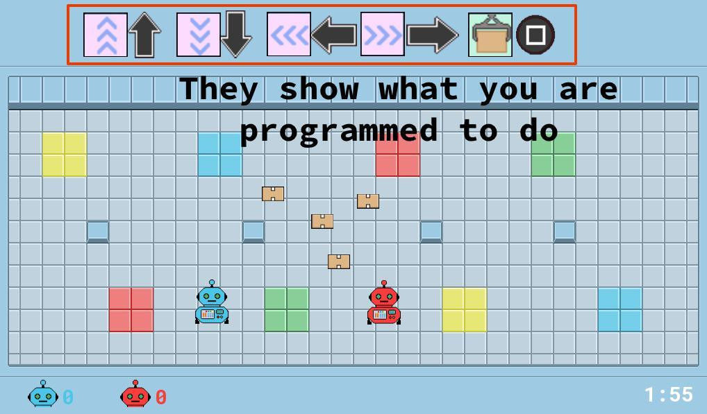 Repair Robots (itch) - кадр 7