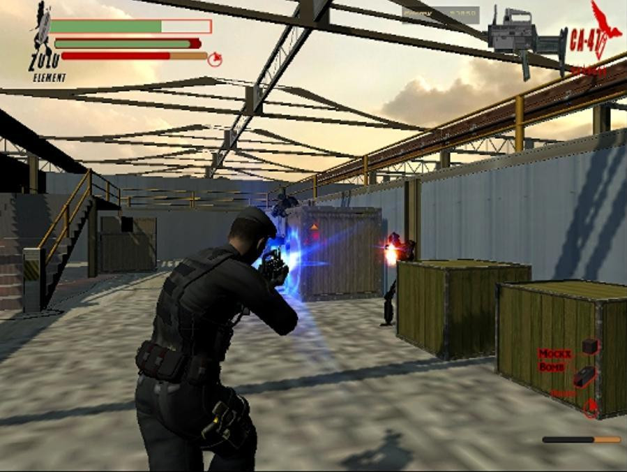 Close Quarters Supremacy (itch) - кадр 2