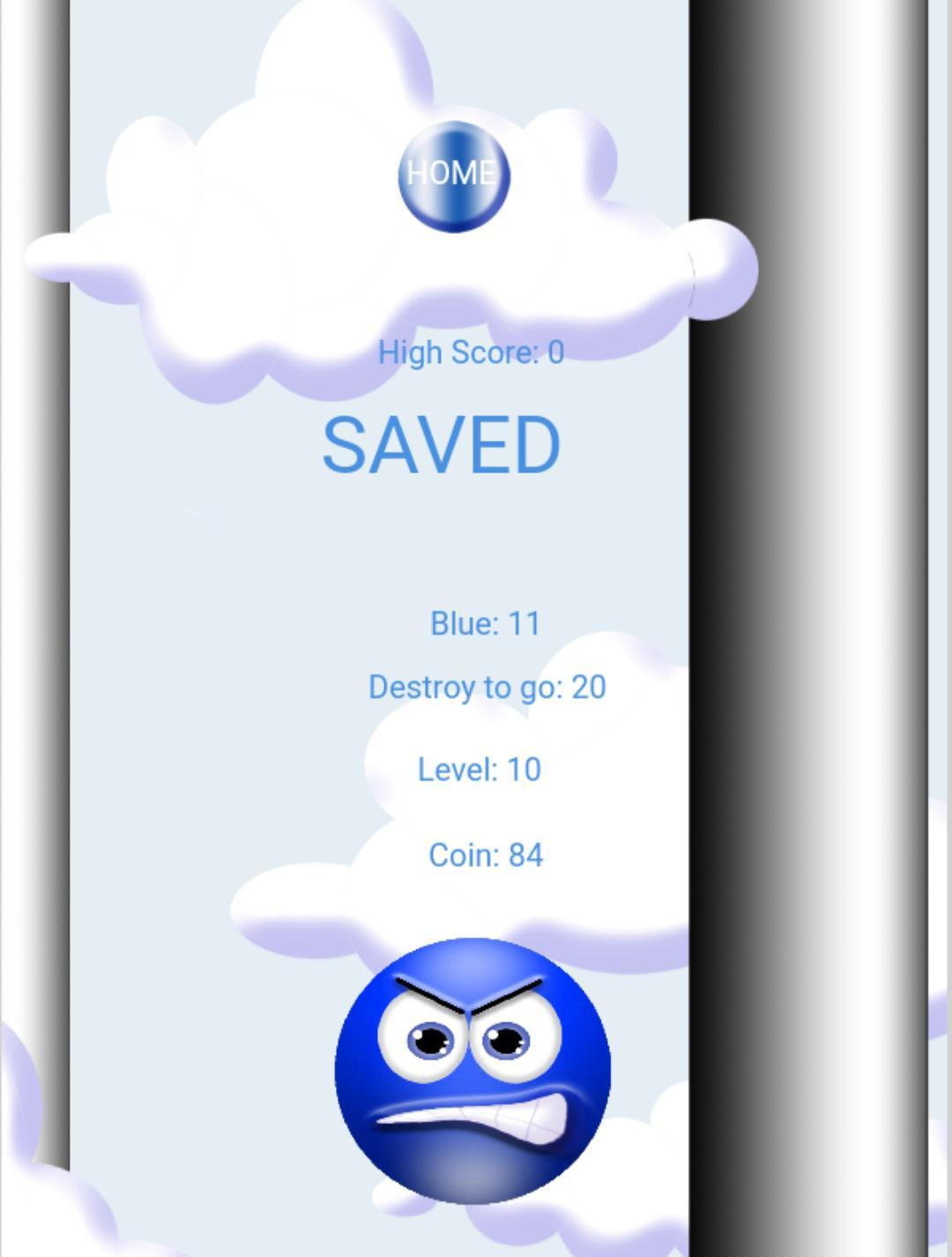 Blue-Up! DEMO (itch) - кадр 4