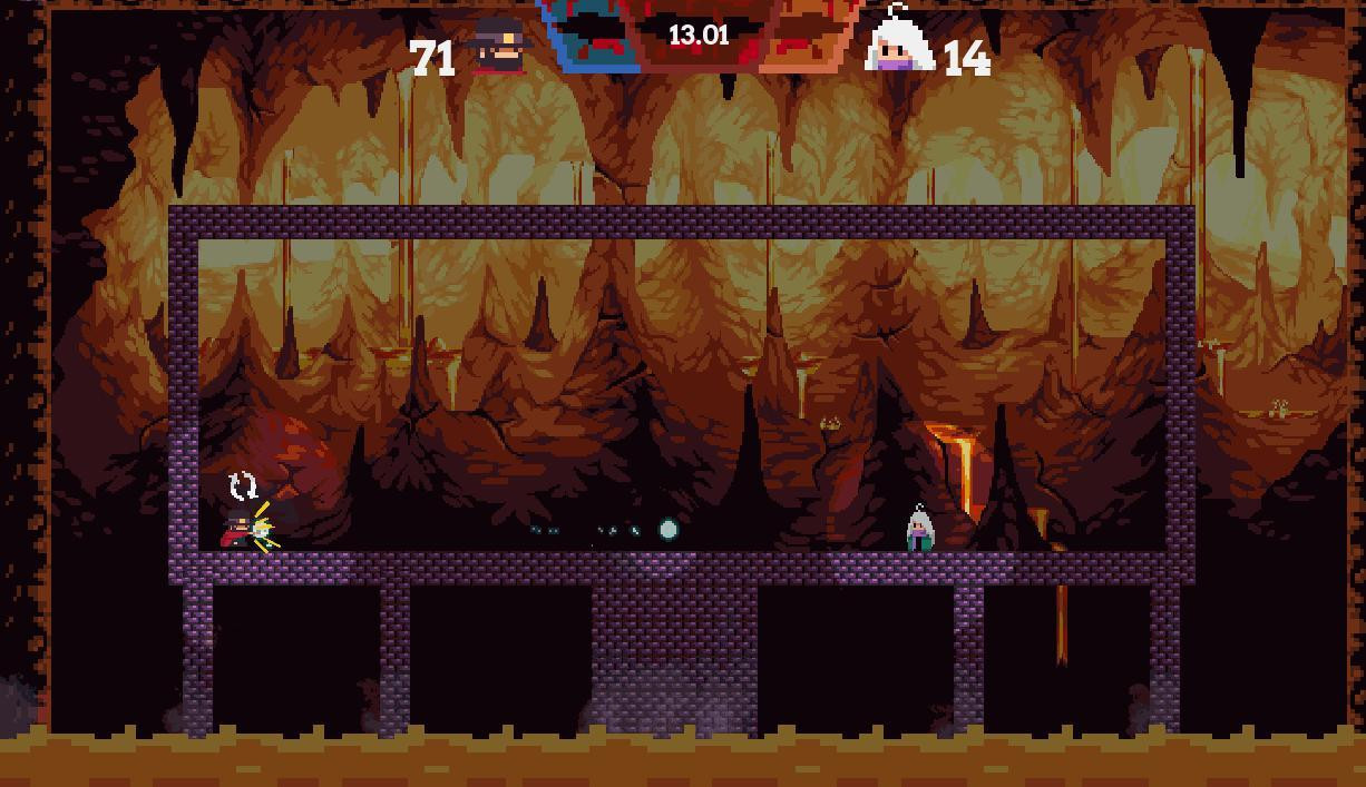 Gun Fight (itch) - кадр 5