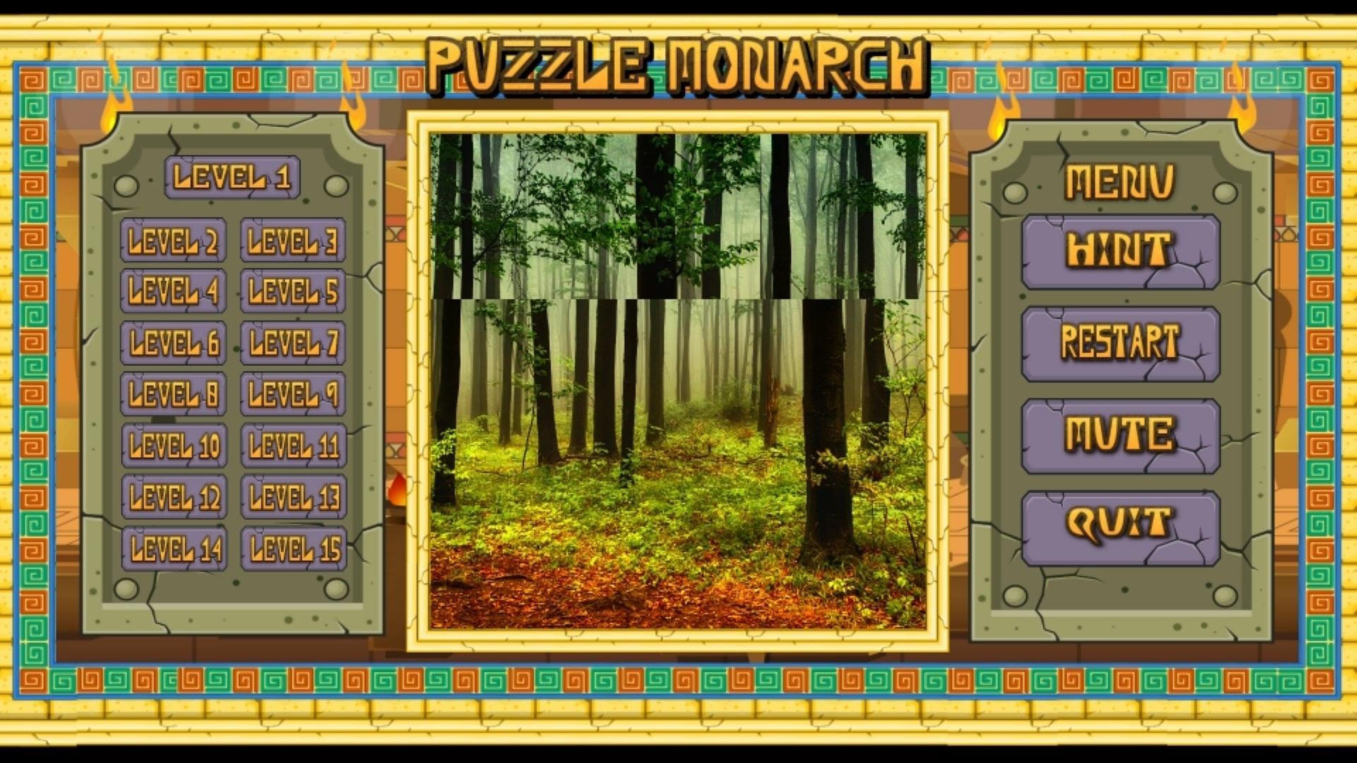 Puzzle Monarch: Forests - кадр 4