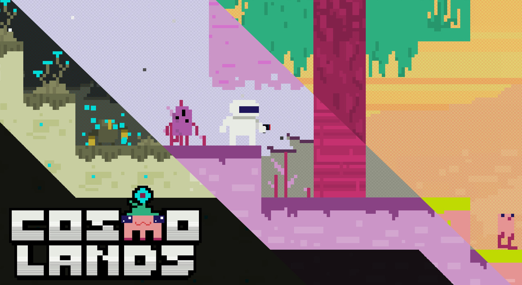 CosmoLands | Space-Adventure - кадр 8