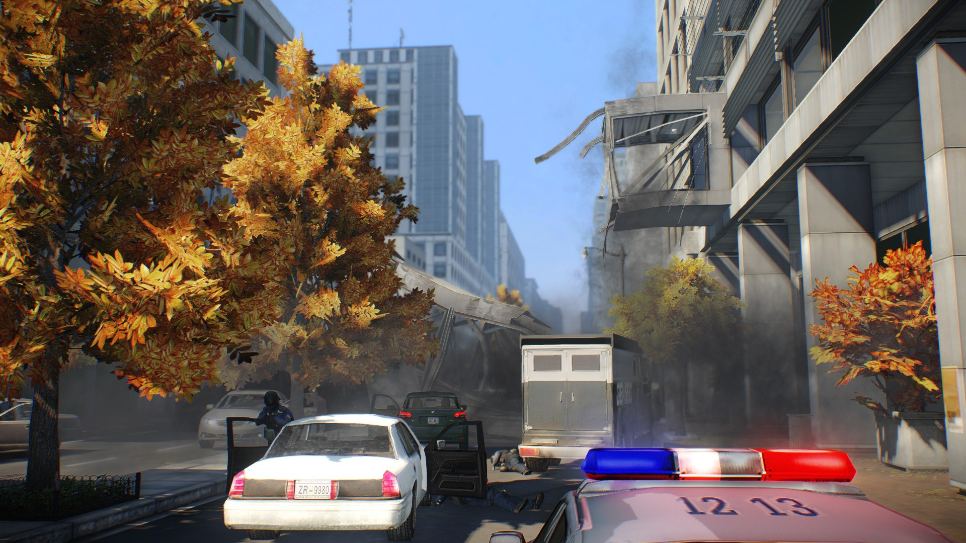 PayDay 2: Armored Transport - кадр 3