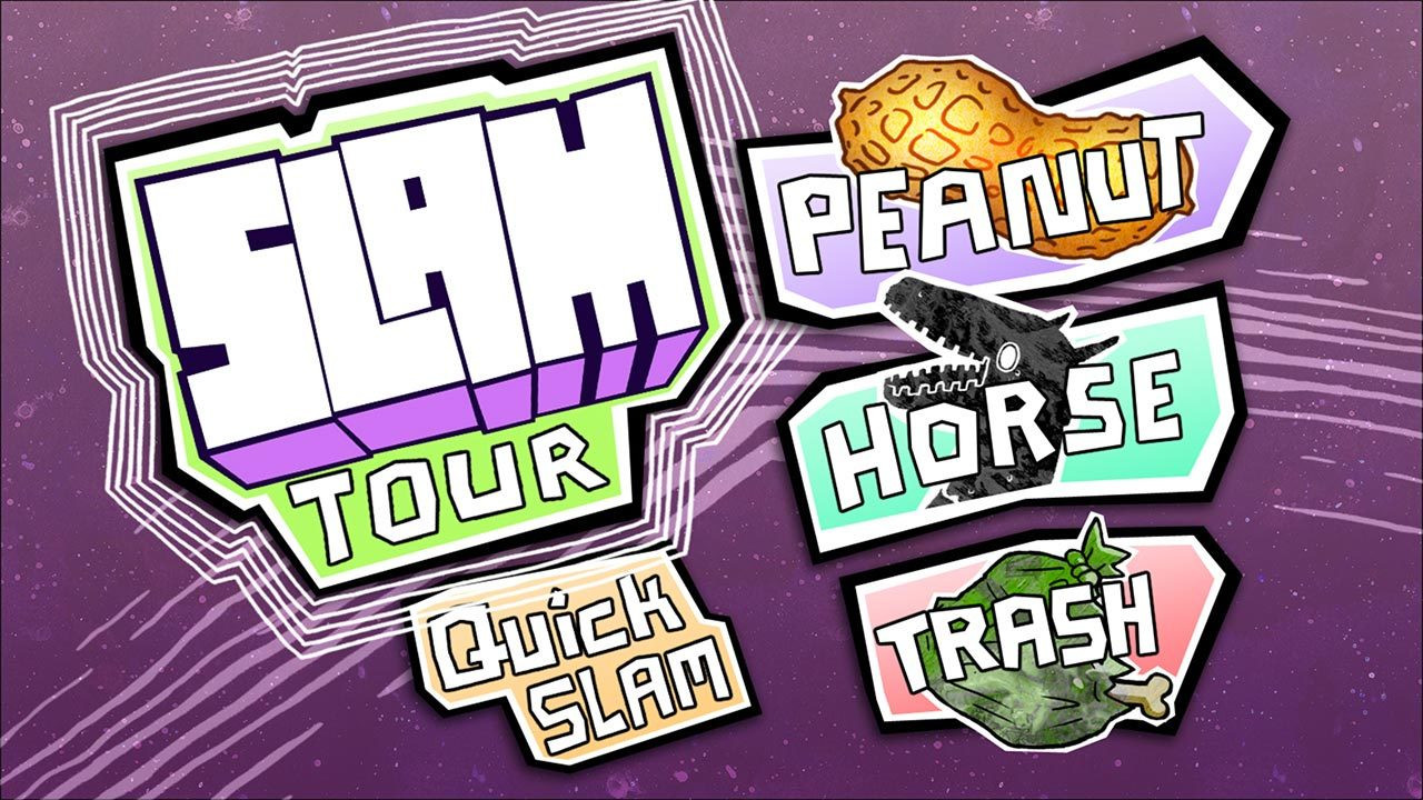 Slam Land - кадр 7