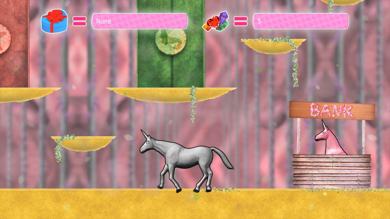 Charlie the Unicorn Dating Simulator (itch) - кадр 3