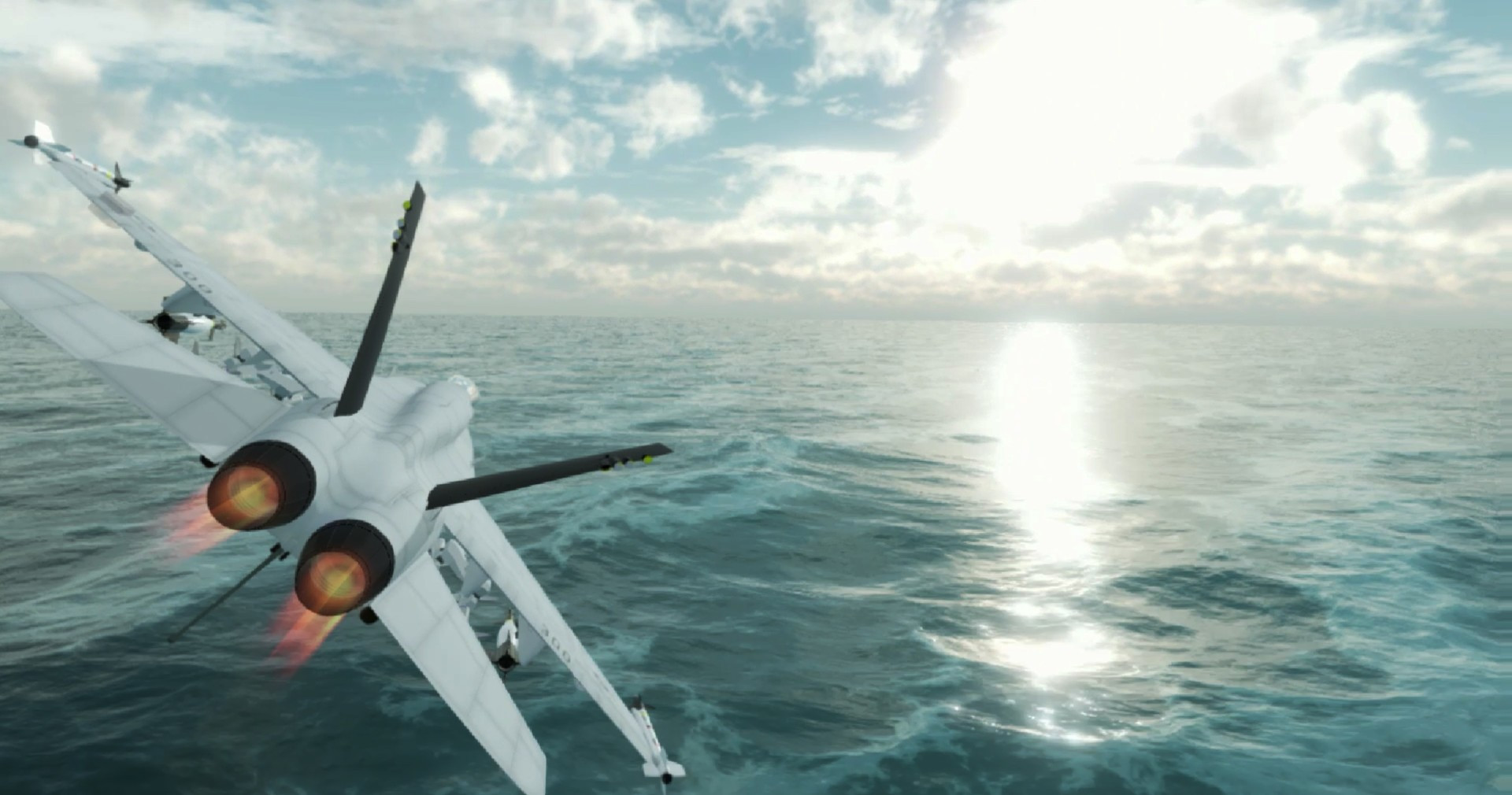 Flying Aces - Navy Pilot Simulator - кадр 8
