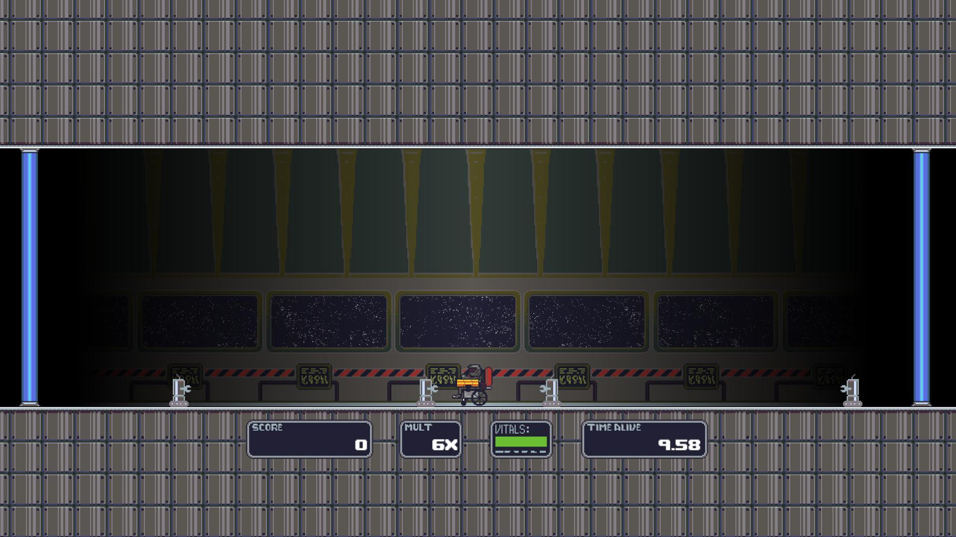 Astronaut in a Wheelchair (itch) - кадр 3