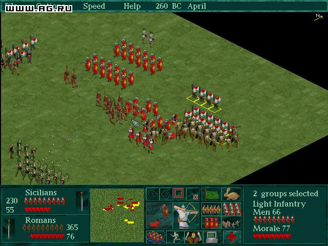 Caesar 2 - кадр 6