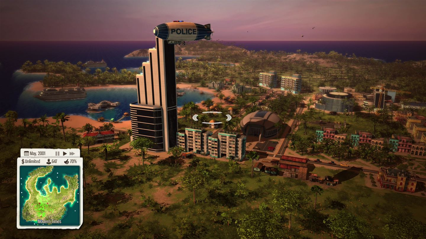 Tropico 5: Complete Collection - кадр 8