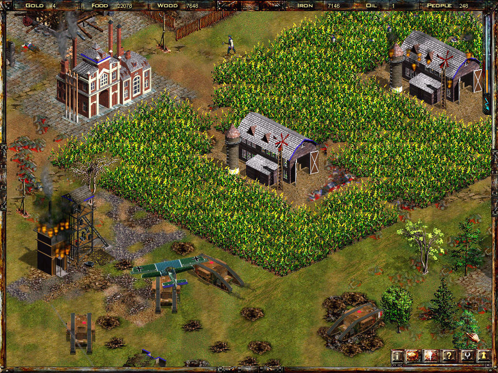 The Entente Gold - кадр 3