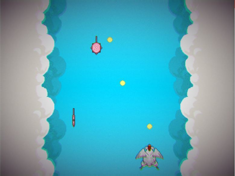 LD35 - Don't wake up, Stay Dream! (itch) - кадр 2