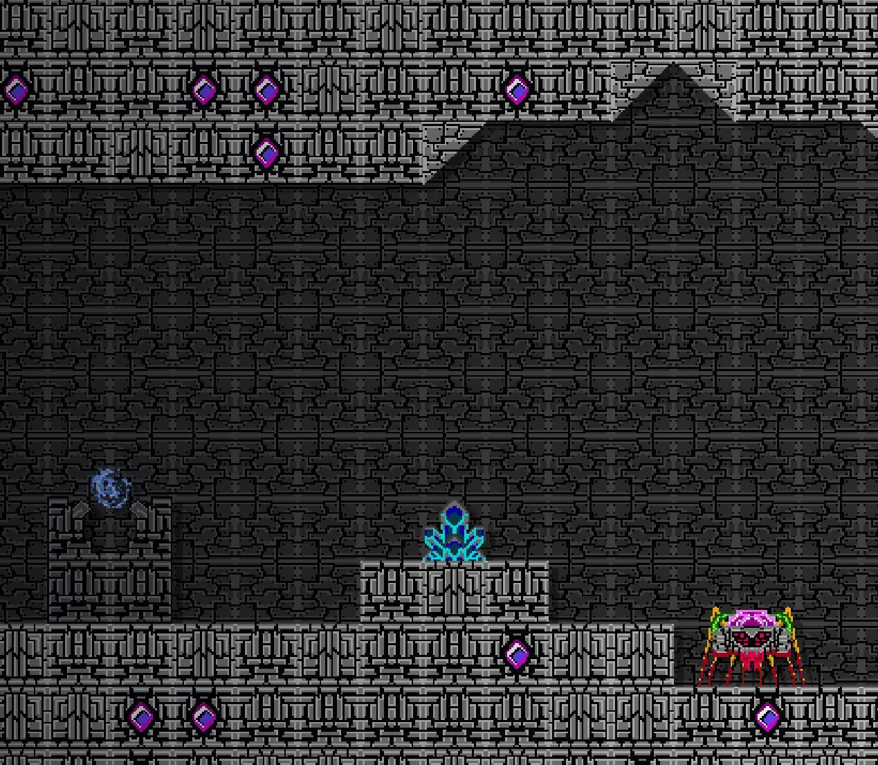 Spaceformer (itch) - кадр 3