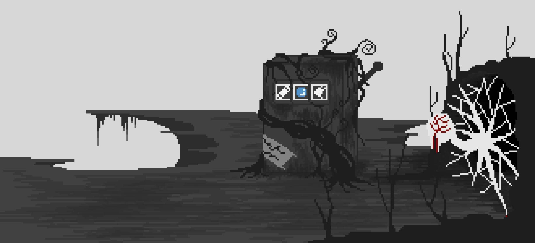 A Weird Quest (itch) - кадр 3