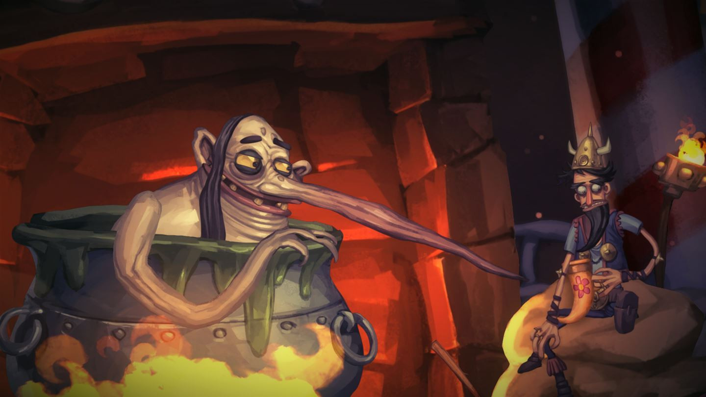Zombie Vikings - кадр 15