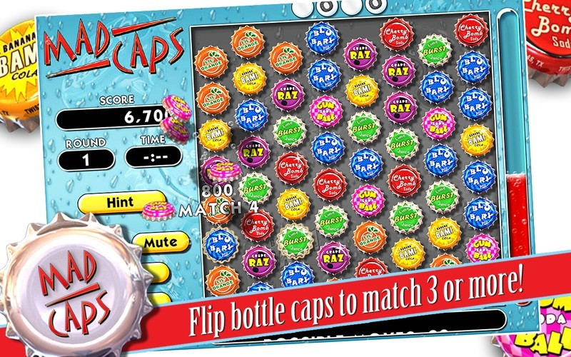 Mad Caps - кадр 7