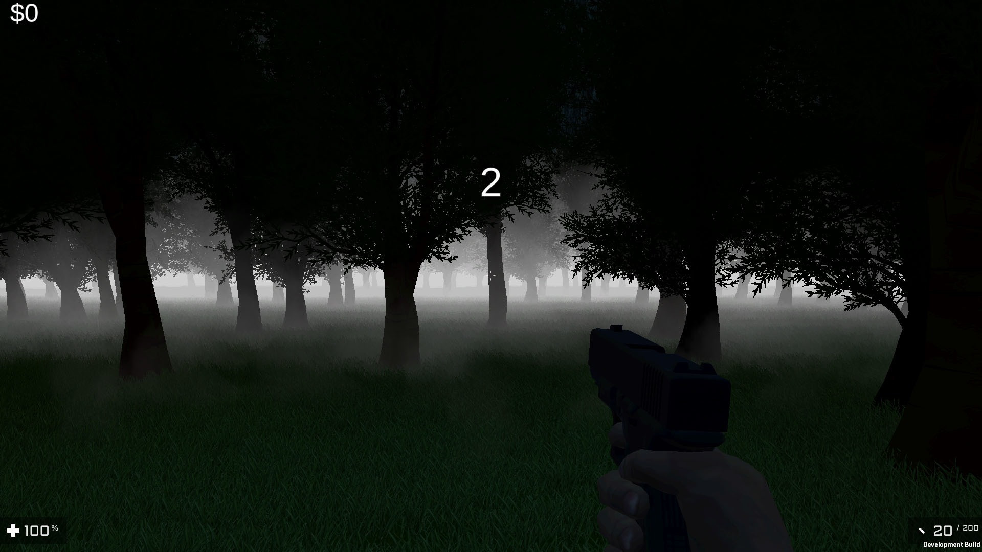 Zombie Invasion (Giulio Games) (itch) - кадр 4