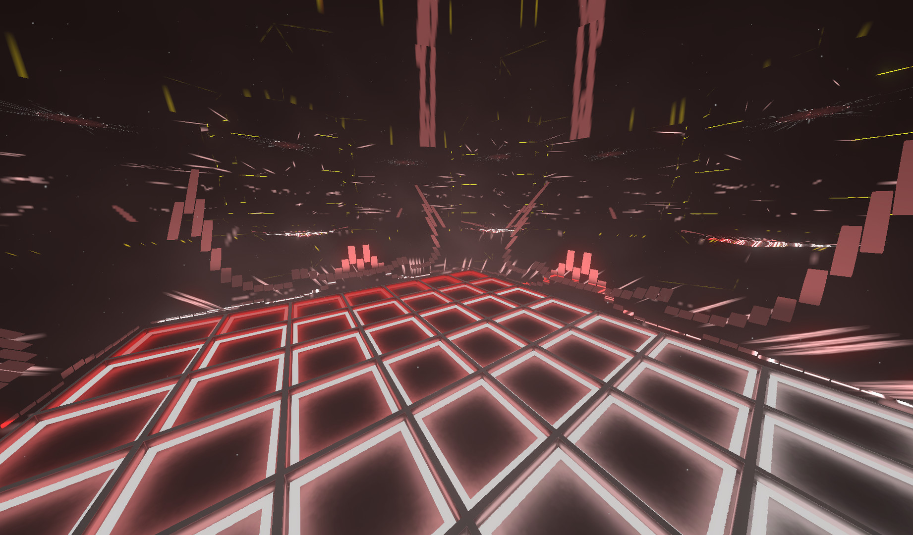 Light And Dance VR - World's first Virtual Reality Disco - кадр 15