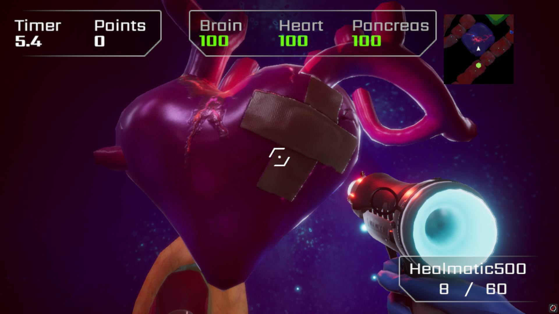 Time to Kill Corona (2020) by agabascal & marcolbx (itch) - кадр 3