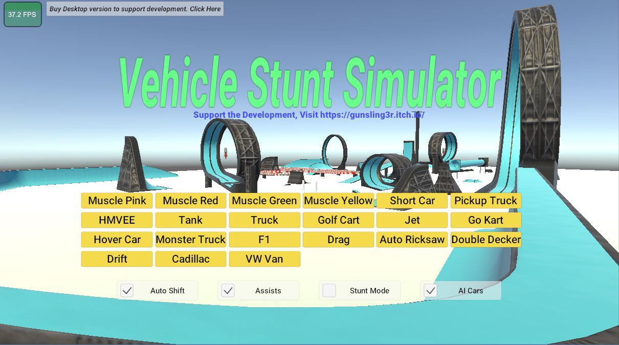 VSS v6 online demo FREE (itch) - кадр 2