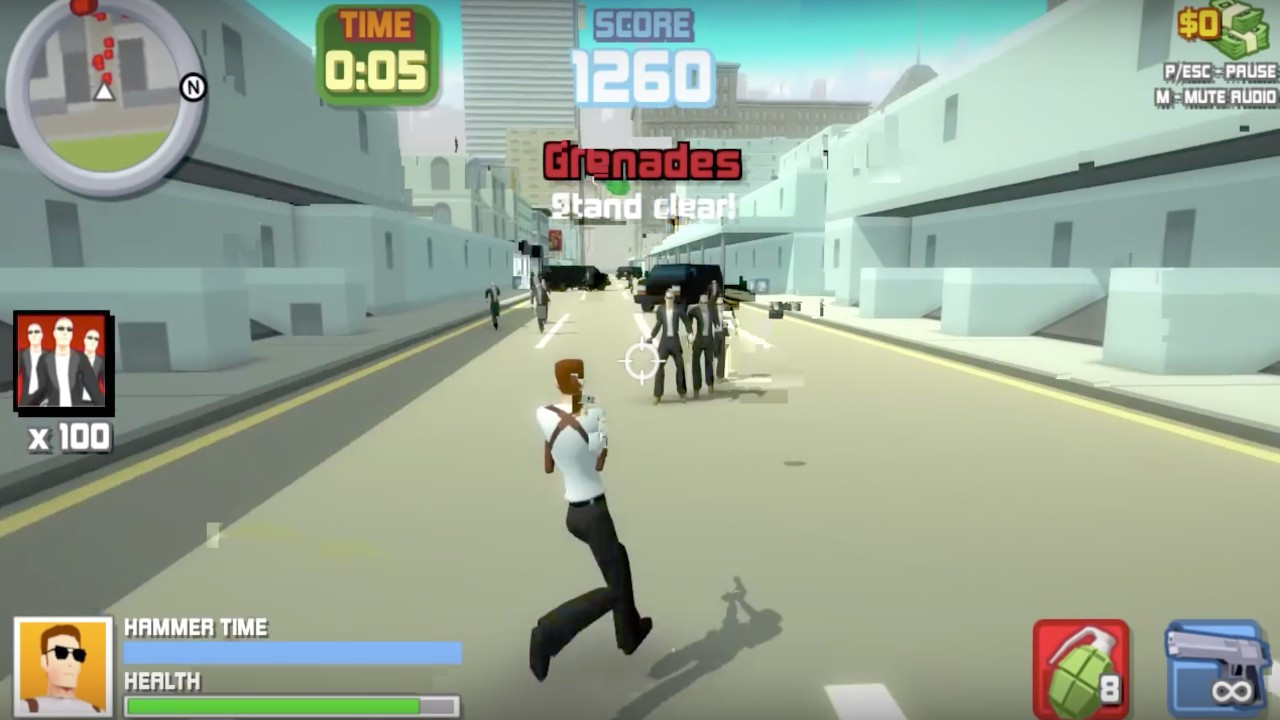 City Gangs San Andreas - кадр 6
